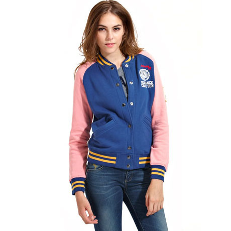 Varsity Jackets for Girls – Jackets