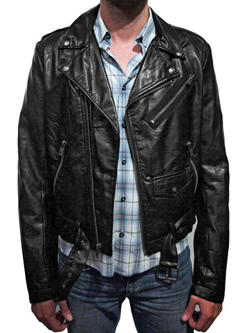 Vegan Leather Jackets – Jackets