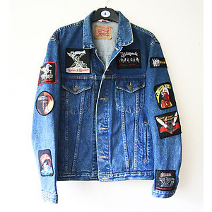 Vintage Denim Jackets - Jackets
