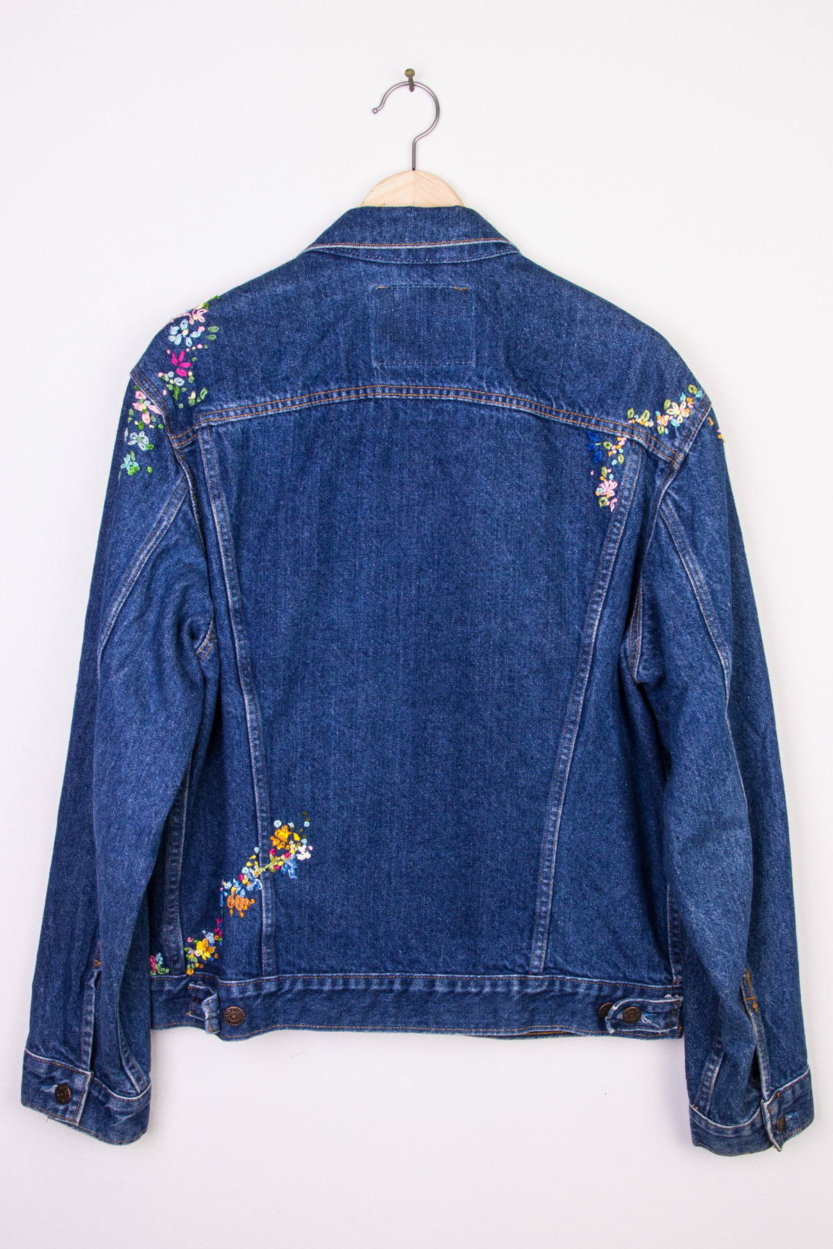 Vintage Denim Jackets – Jackets