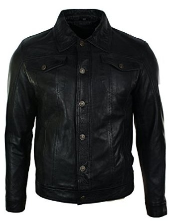 Vintage Leather Jackets - Jackets
