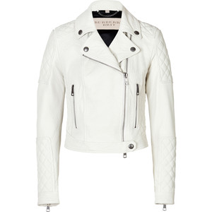 White Leather Jackets – Jackets