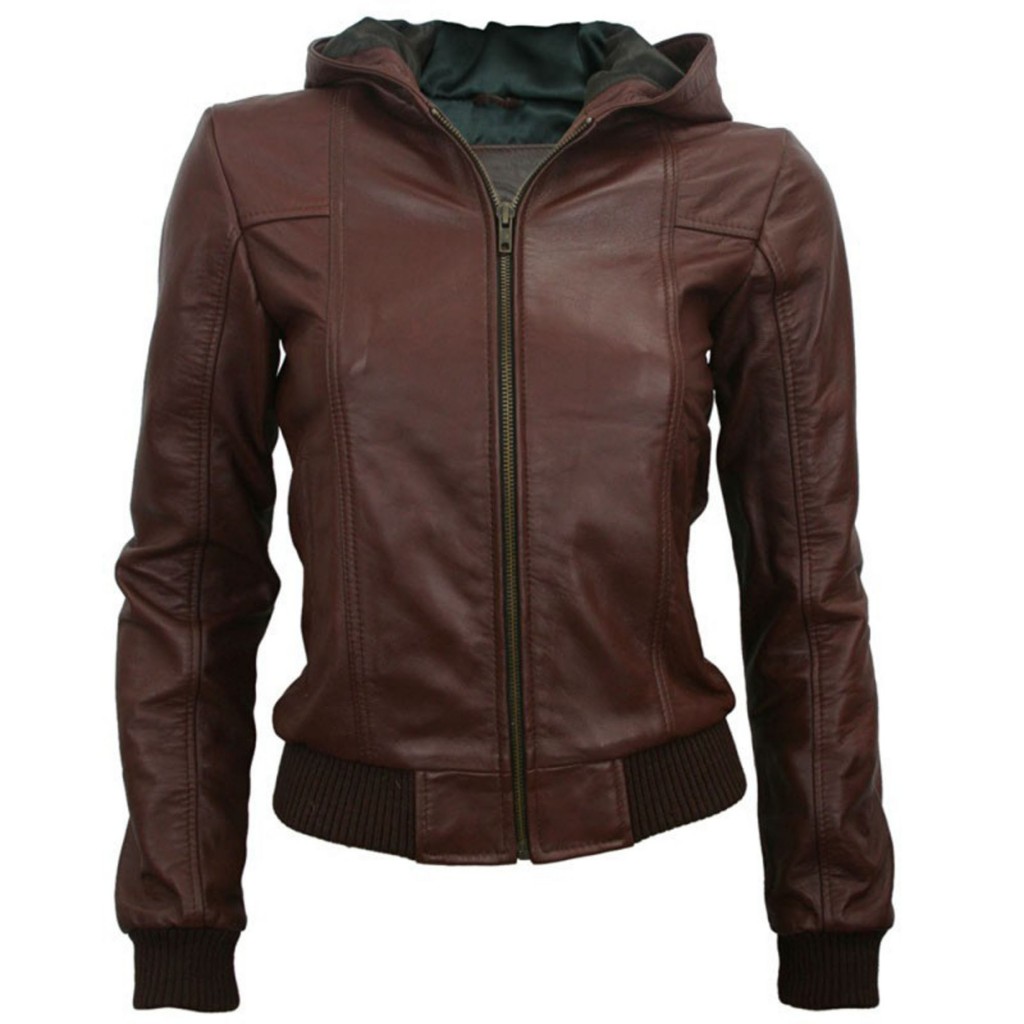 Brown Leather Jackets – Jackets