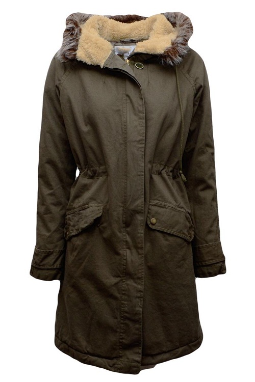 Parka Jackets Women – Jackets