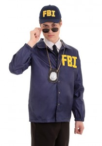FBI Jackets - Jackets