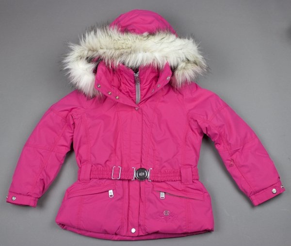 Pink Ski Jacket - Jackets