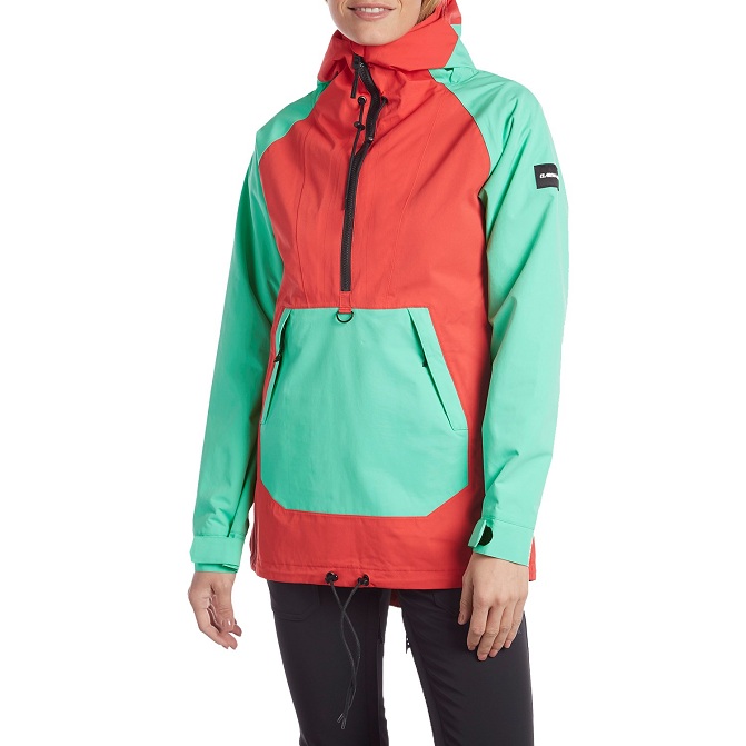 Pullover Winter Jacket - Jackets