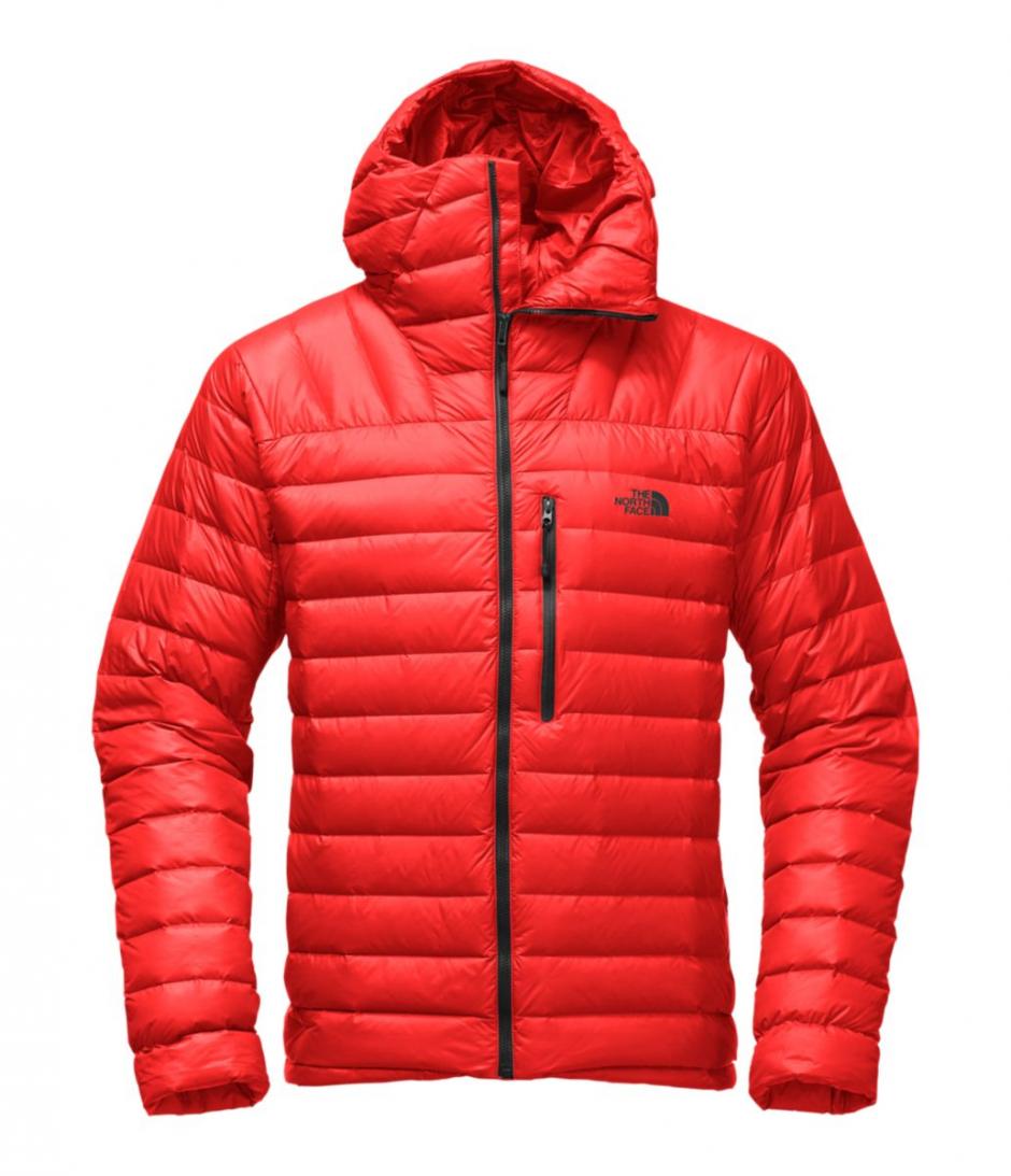 Red Down Jacket Jackets