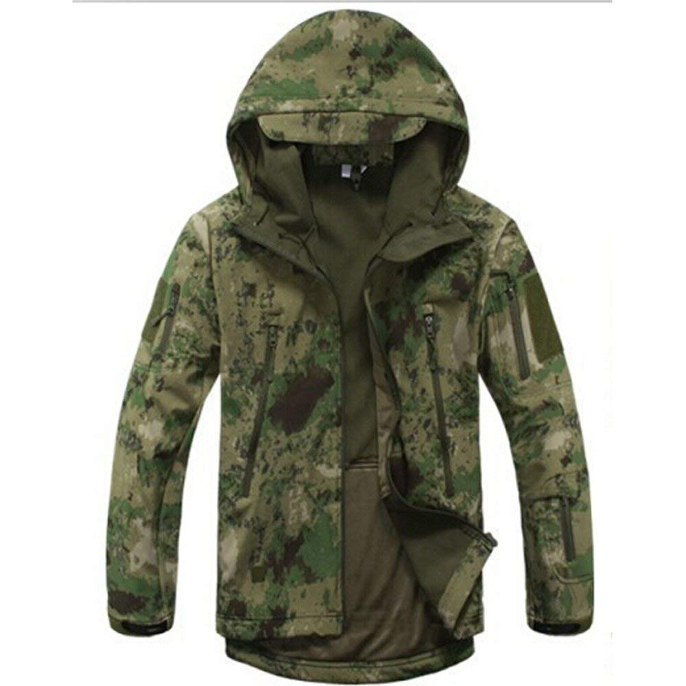 Waterproof Military Jacket - Jackets