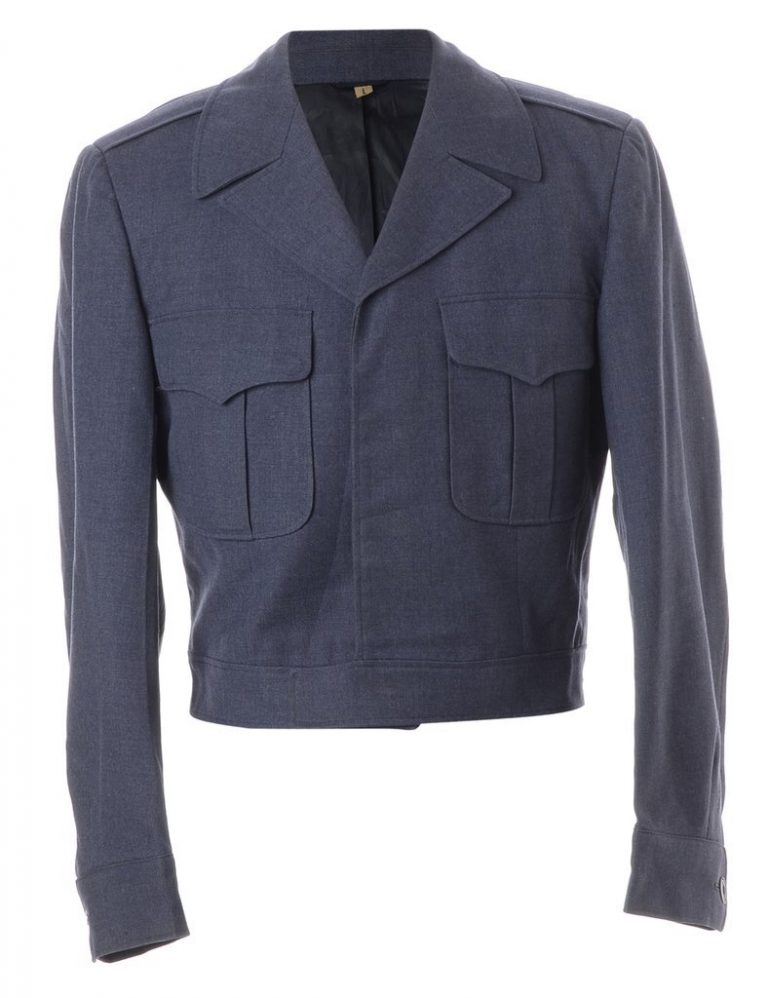 Navy Military Jacket Jackets