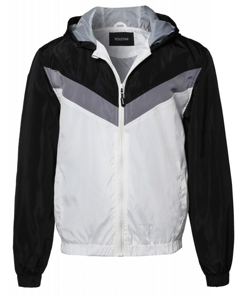 Waterproof Windbreaker Jacket Jackets