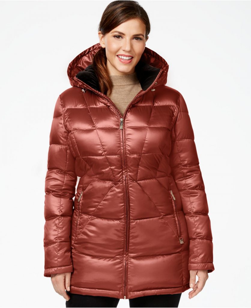 Plus Size Down Jacket Jackets