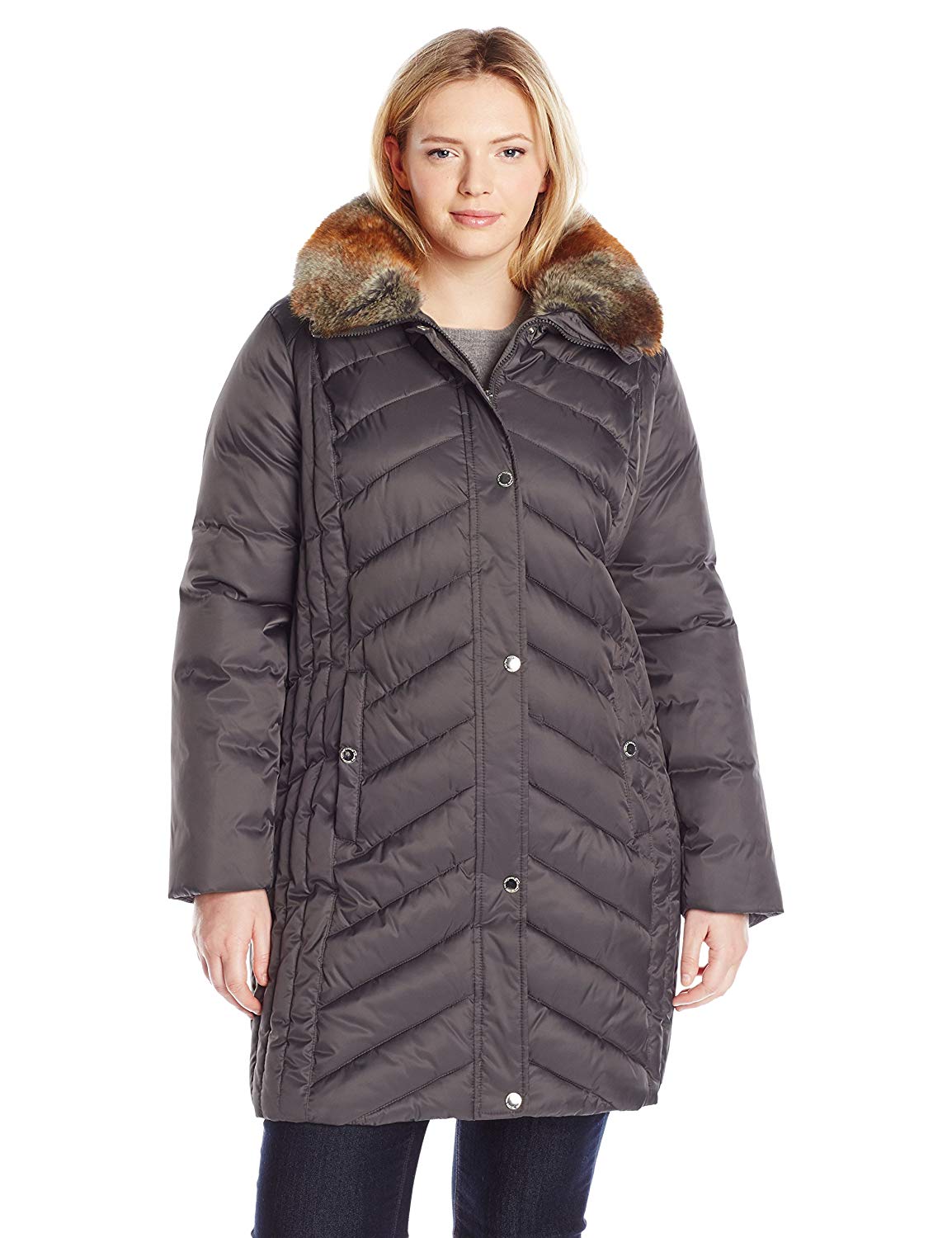 Plus Size Down Jacket Jackets