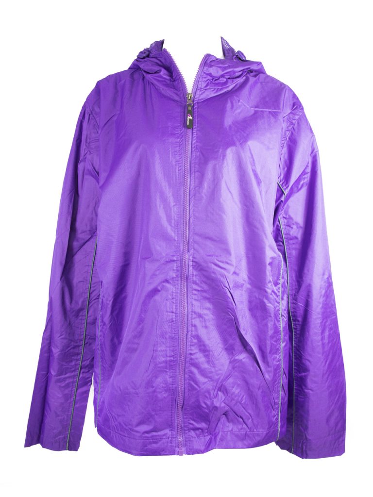 Plus Size Windbreaker Jacket Jackets