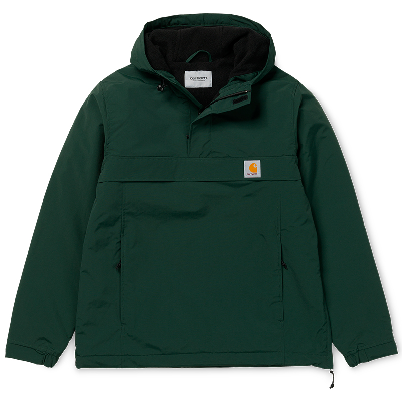 Pullover Winter Jacket - Jackets