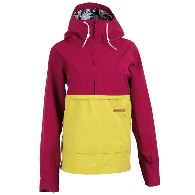 Pullover Ski Jacket Jackets