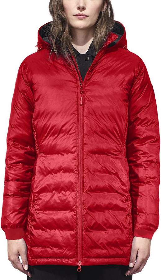 Red Down Jacket Jackets