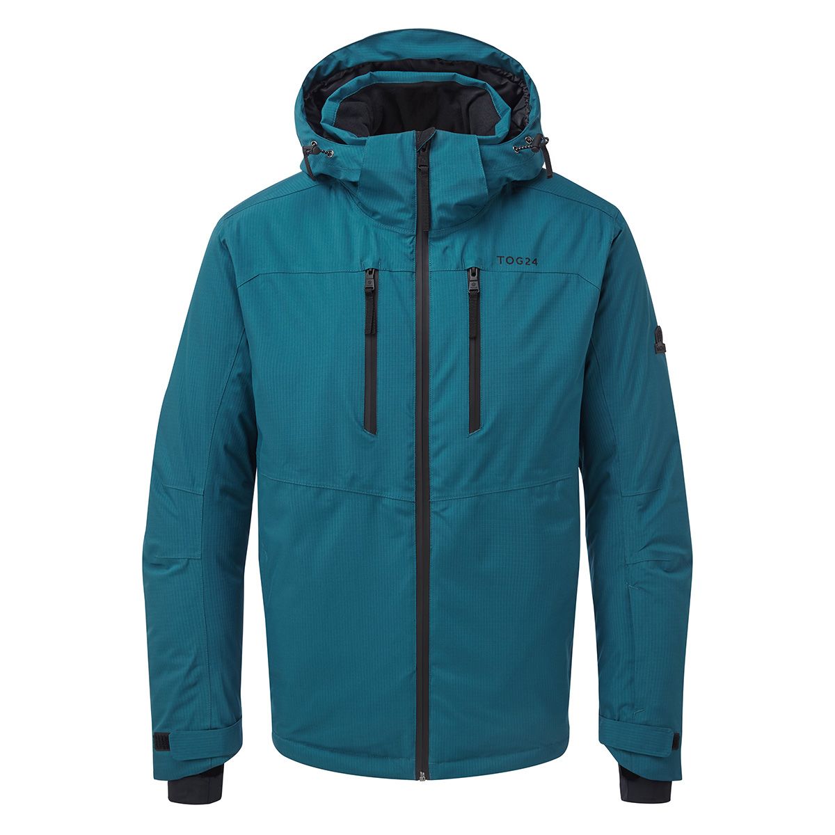 Waterproof Ski Jacket - Jackets