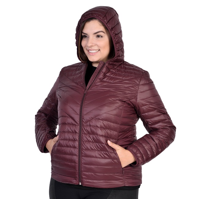 Plus Size Down Jacket Jackets
