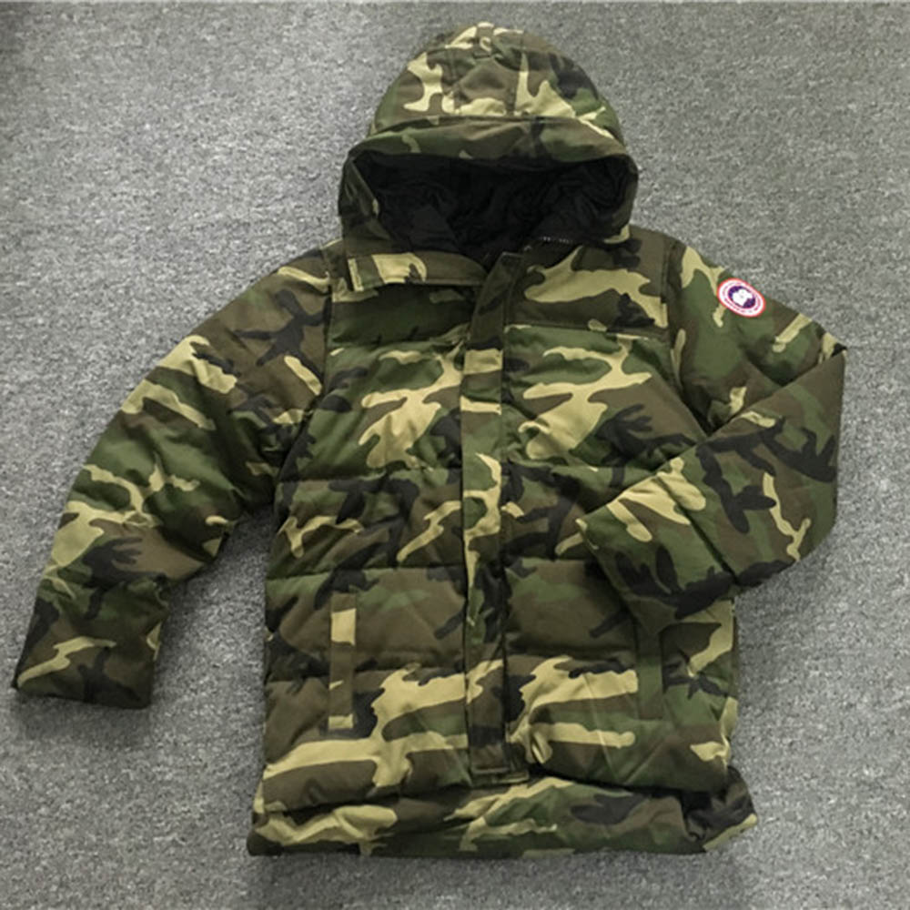 Snow Camo Jackets – Jackets