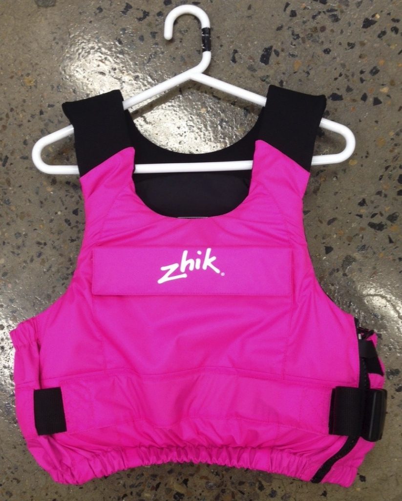 Pink Life Jacket Jackets