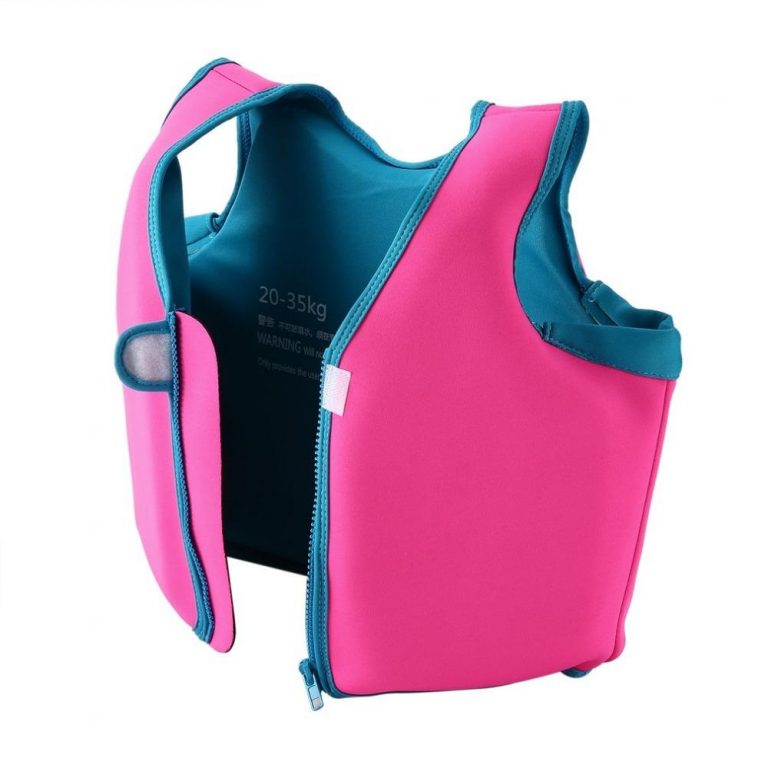 Pink Life Jacket Jackets