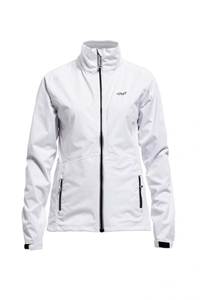 White Rain Jacket Jackets