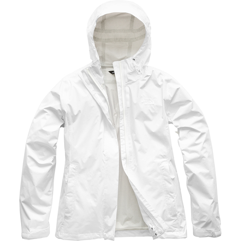 White Rain Jacket - Jackets