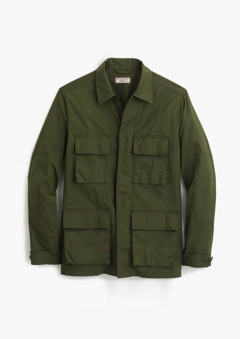 Lightweight Military Jacket Jackets