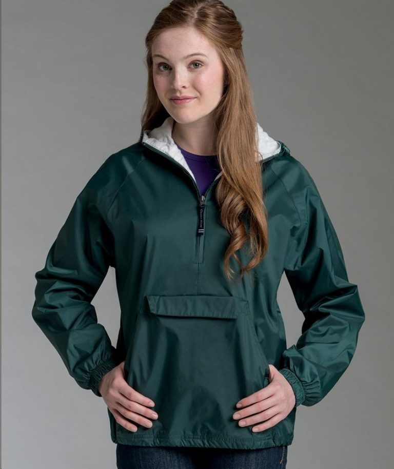 Pullover Windbreaker Jacket Jackets