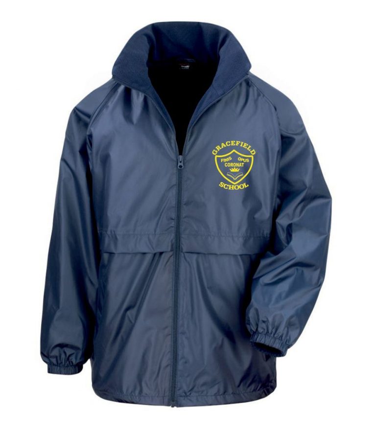 Windproof Jacket - Jackets