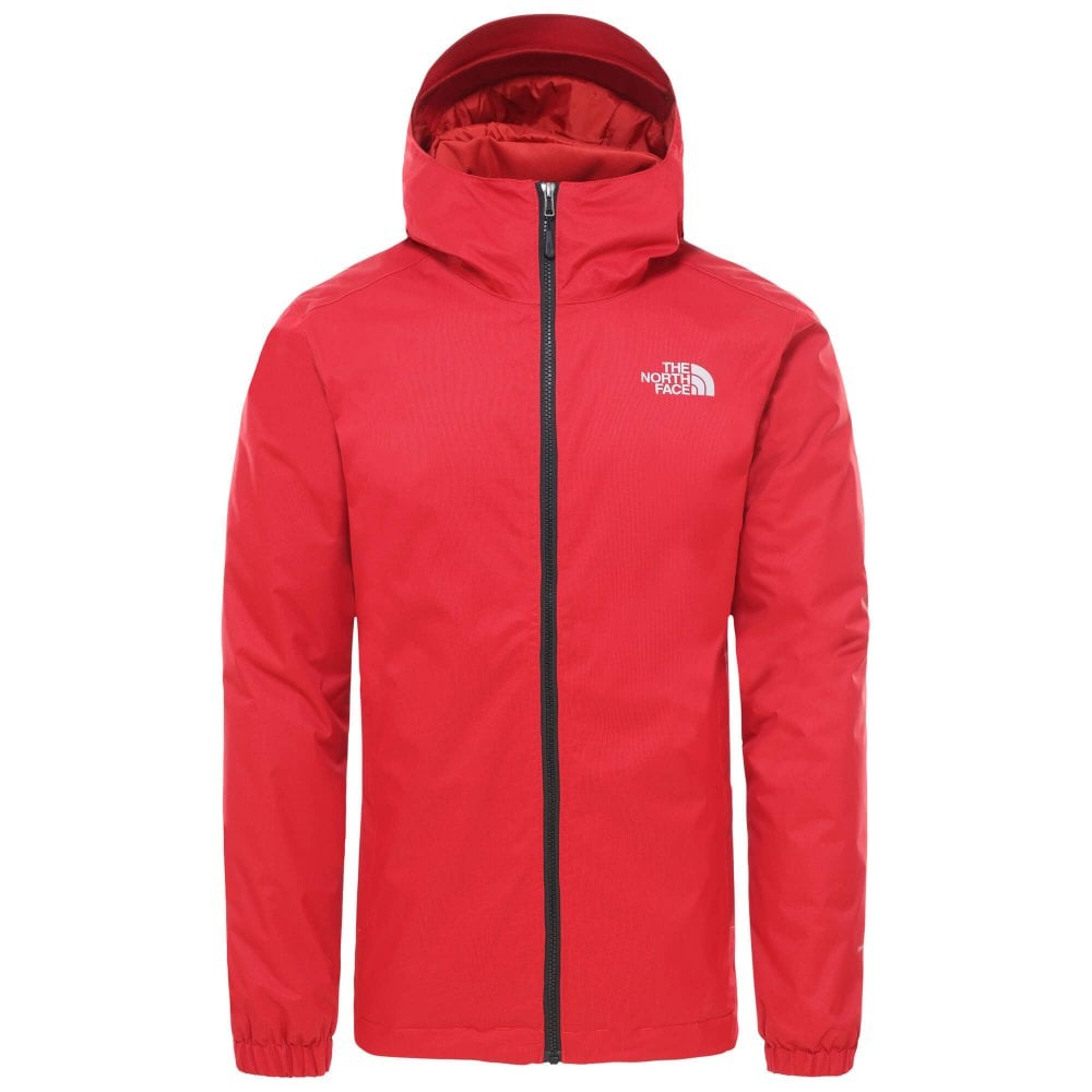 Insulated Jacket - Jackets