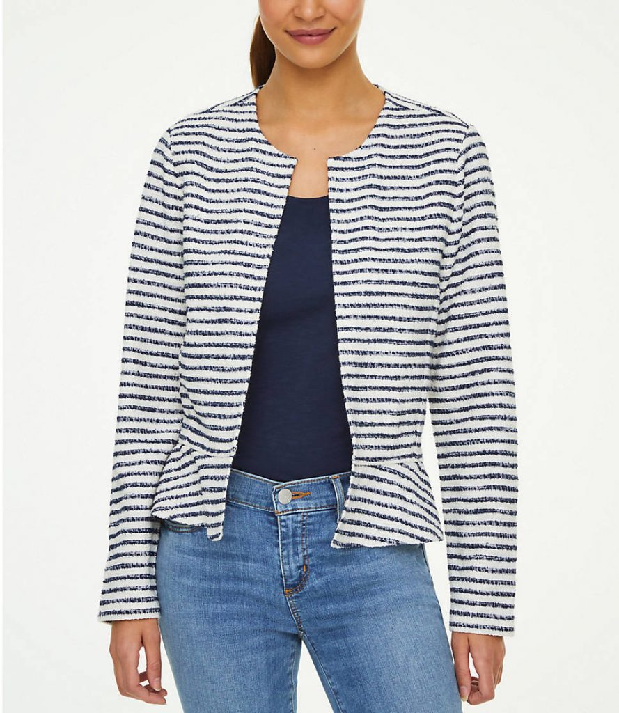 Knitted Jacket Jackets