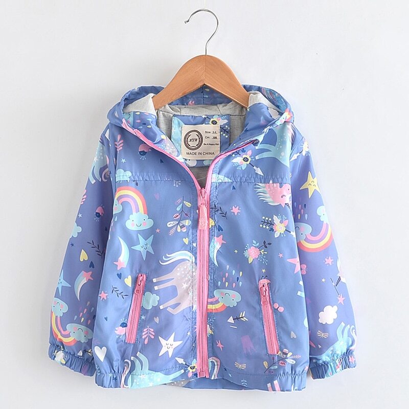 Unicorn Jacket - Jackets