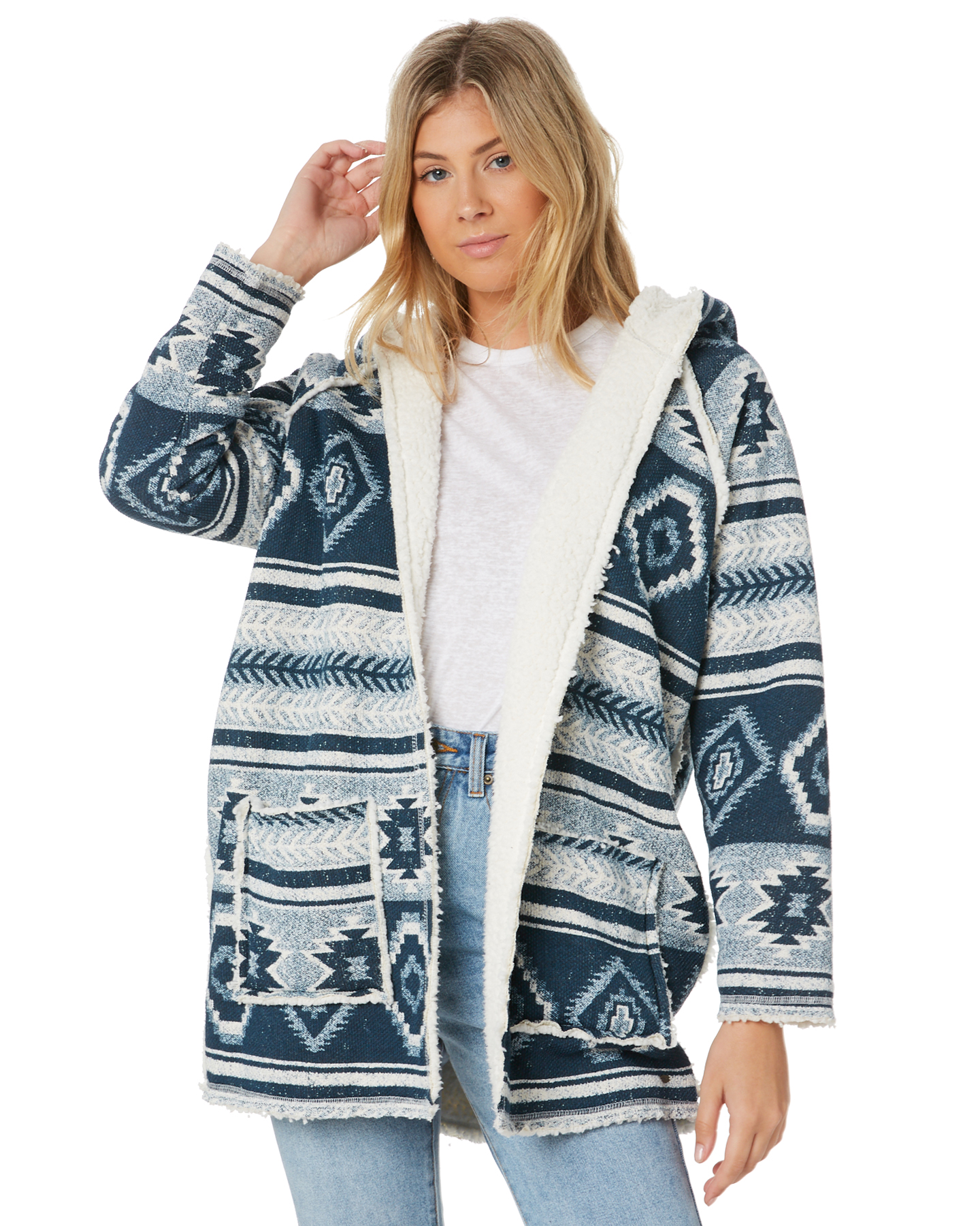 Aztec Jacket - Jackets