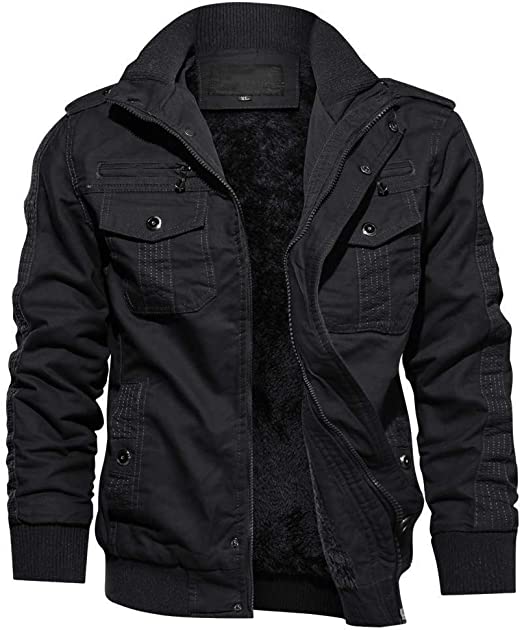 Cotton Jacket - Jackets