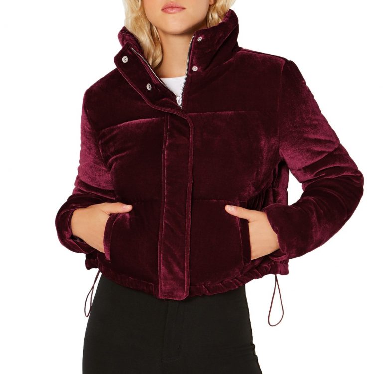 Velvet Jacket Jackets