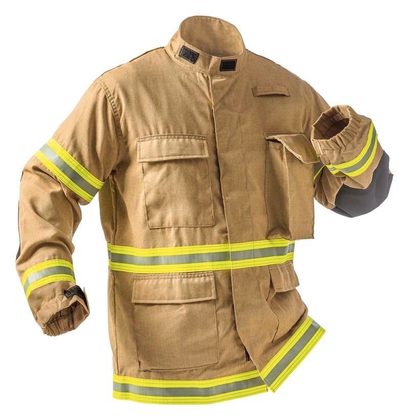 Structural Firefighter Coat Pioneer E-Series Elliotts Australia | chegos.pl