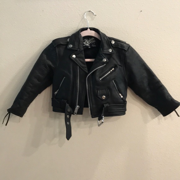 Kids' Motorcycle Jackets - Jackets