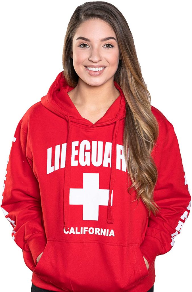 Lifeguard Jacket Jackets