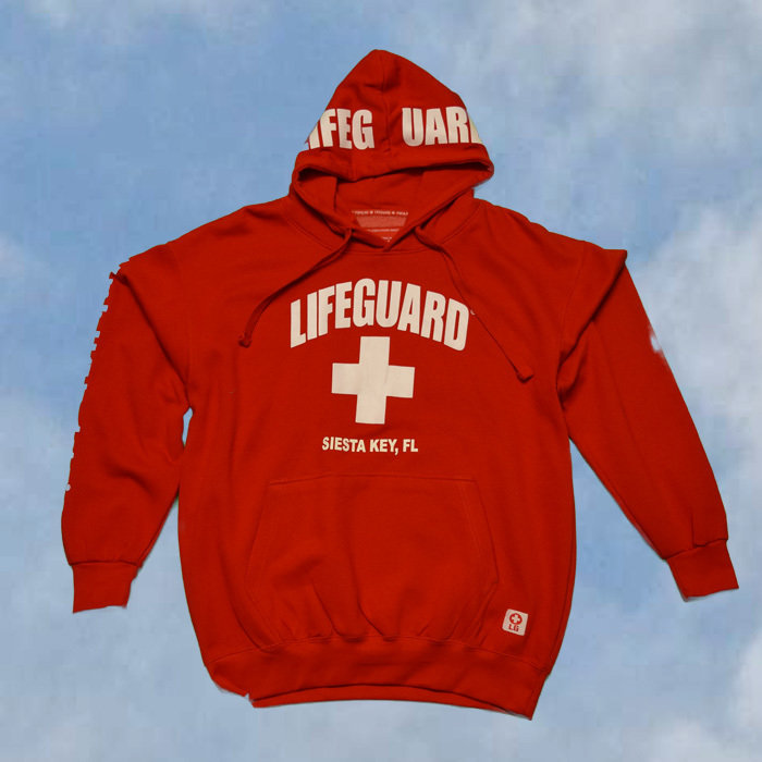 Lifeguard Jacket - Jackets