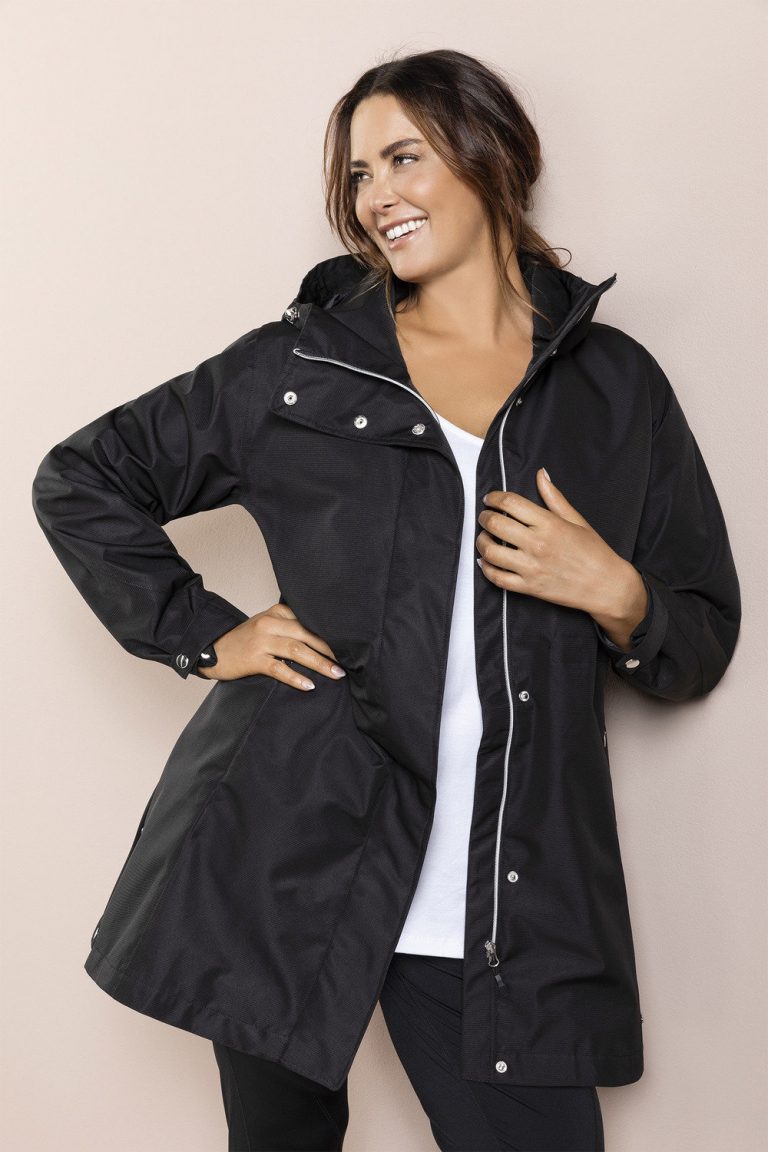 Plus Size Lightweight Jacket Jackets