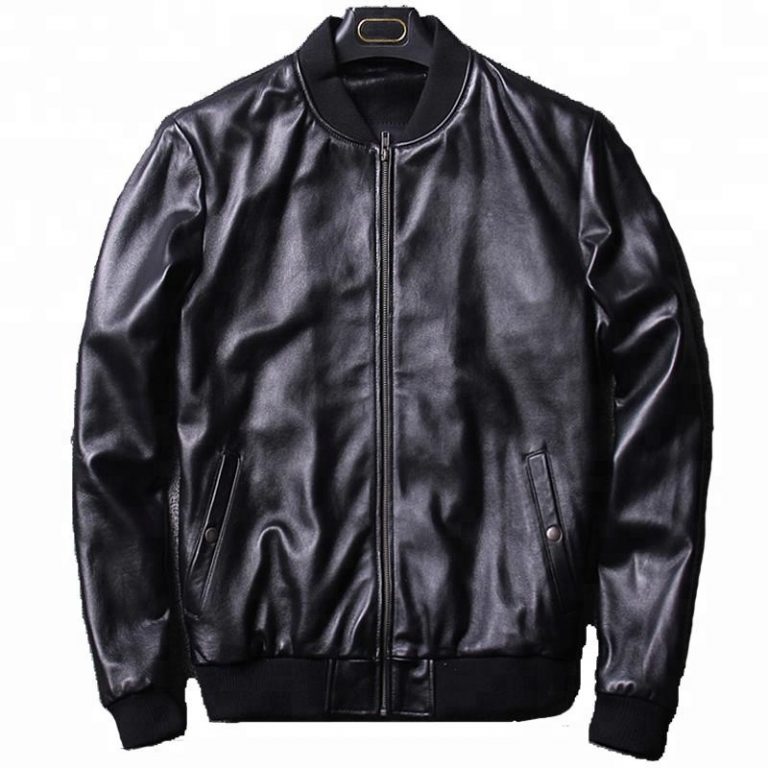 Motorcycle Bomber Jacket Jackets