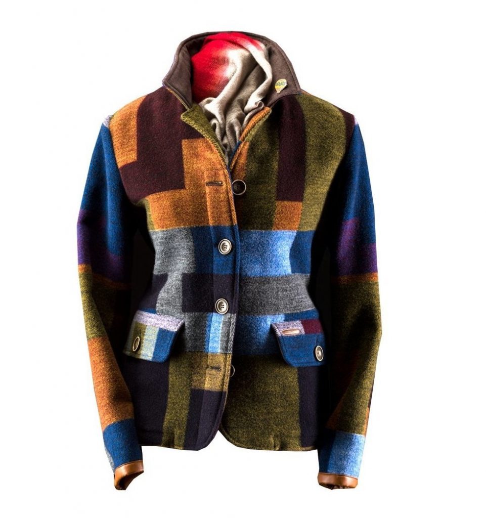 Patchwork Jacket - Jackets
