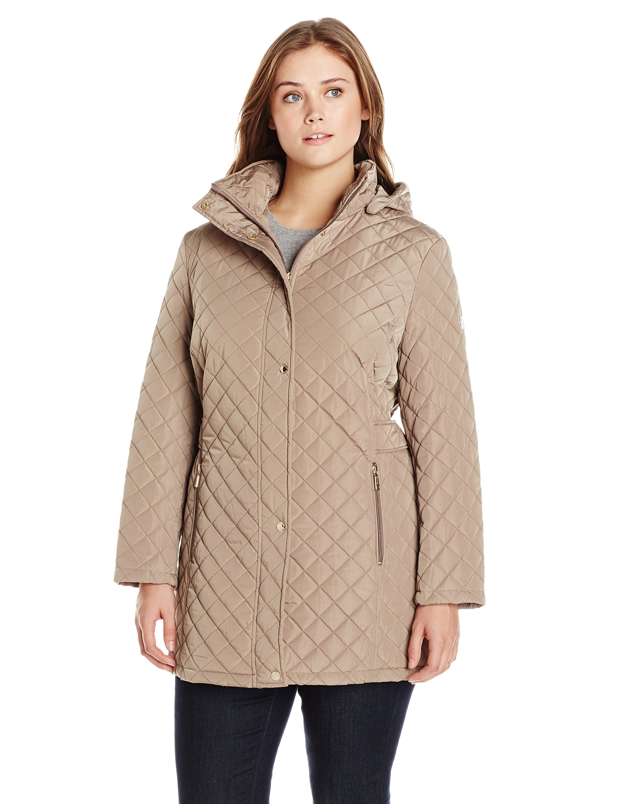 Plus Size Lightweight Jacket - Jackets