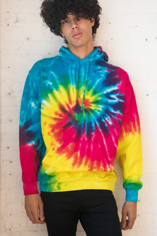 Tie-dye Jackets - Jackets