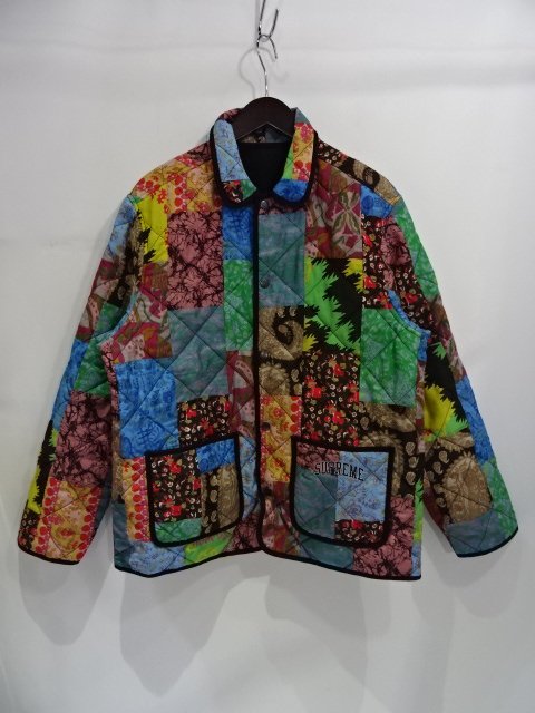 Patchwork Jacket - Jackets