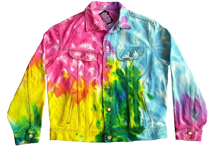 Tie-dye Jackets - Jackets