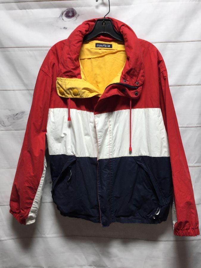 Sailing Jacket - Jackets