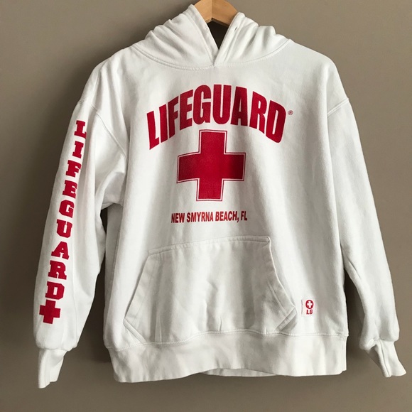 Lifeguard Jacket - Jackets